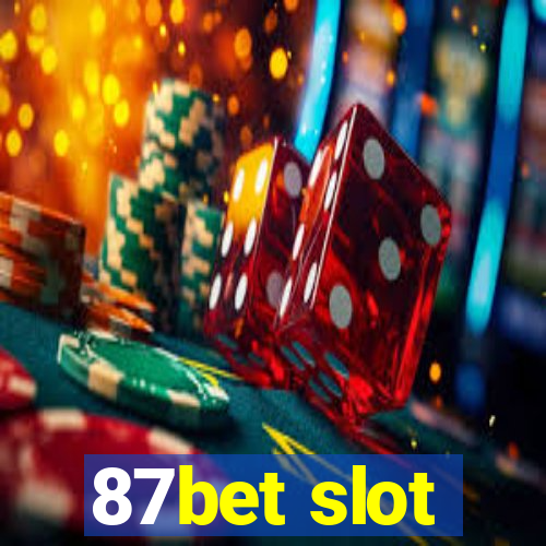 87bet slot